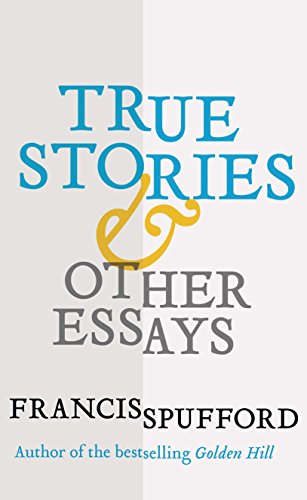 Imagen de archivo de True Stories: And Other Essays a la venta por Goodwill