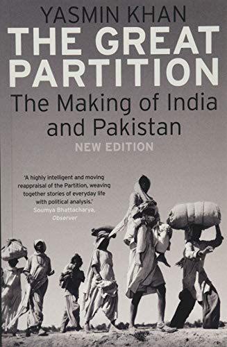 Stock image for The Great Partition: The Making of India and Pakistan for sale by Ergodebooks