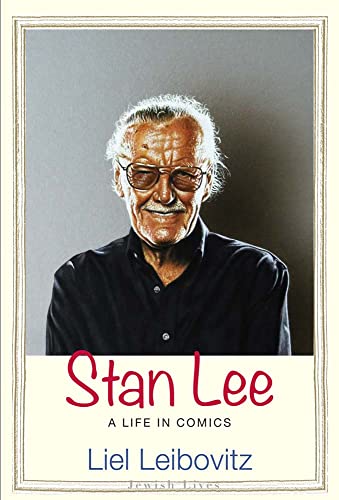 Beispielbild fr Stan Lee : A Life in Comics zum Verkauf von Better World Books
