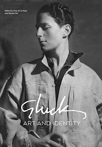 Stock image for Gluck: Art and Identity for sale by Schindler-Graf Booksellers