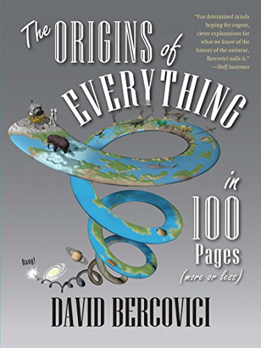 Imagen de archivo de The Origins of Everything in 100 Pages (More or Less) a la venta por SecondSale