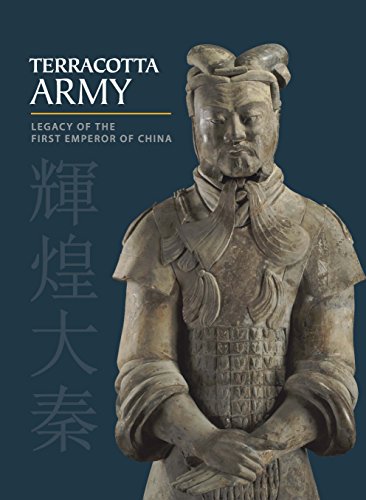 Imagen de archivo de Terracotta Army: Legacy of the First Emperor of China a la venta por ThriftBooks-Atlanta