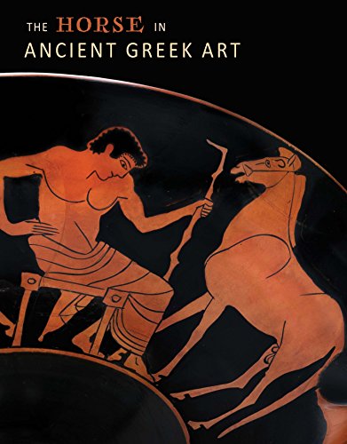 Imagen de archivo de The Horse in Ancient Greek Art a la venta por Revaluation Books