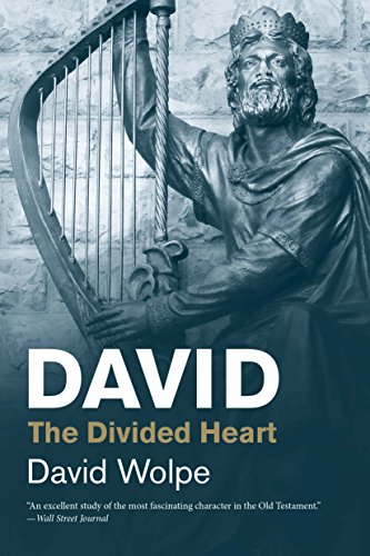 Beispielbild fr David: The Divided Heart (Jewish Lives) zum Verkauf von WorldofBooks