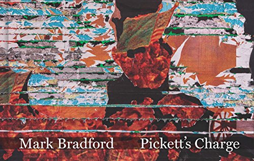 Imagen de archivo de Mark Bradford: Pickett's Charge a la venta por Wonder Book