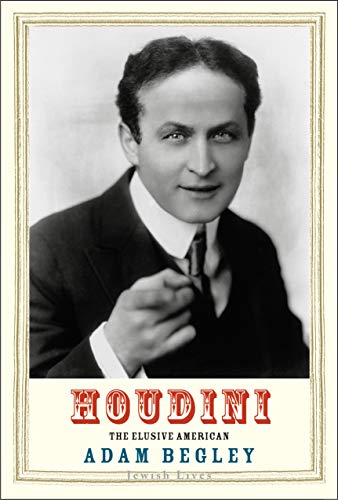 Immagine dell'editore per Houdini: The Elusive American venduto da Sessions Book Sales