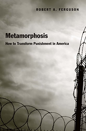 Beispielbild fr Metamorphosis: How to Transform Punishment in America zum Verkauf von Read&Dream