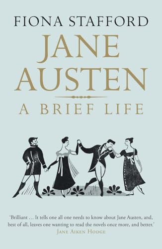 Imagen de archivo de Jane Austen: A Brief Life a la venta por ThriftBooks-Atlanta