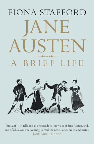 Stock image for Jane Austen: A Brief Life for sale by New Legacy Books