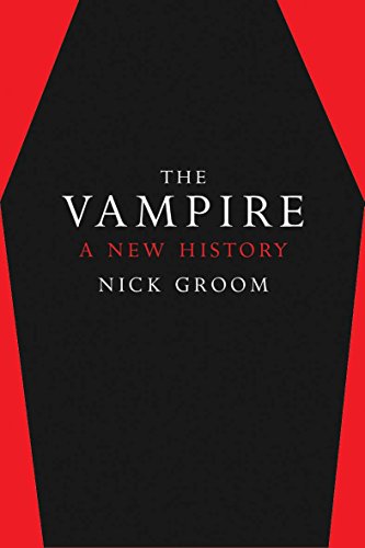 Stock image for The Vampire: A New History for sale by SecondSale