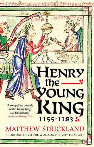 9780300232875: Henry the Young King, 1155-1183
