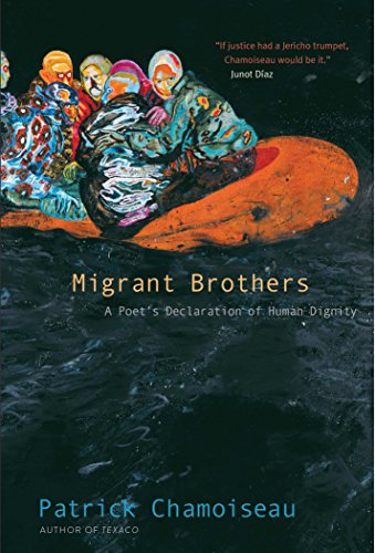 Imagen de archivo de Migrant Brothers: A Poet  s Declaration of Human Dignity a la venta por HPB-Ruby