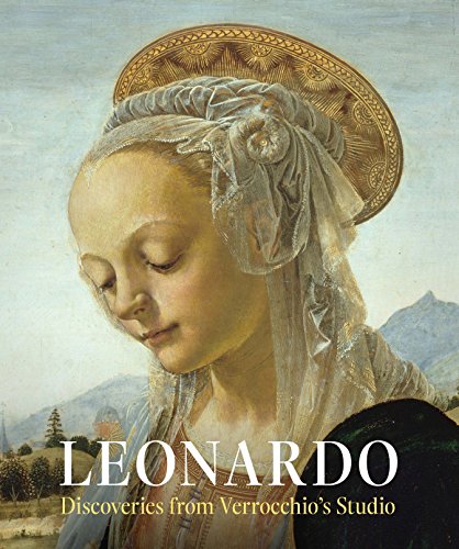 Stock image for Leonardo: Discoveries from Verrocchio's Studio: Early Paintings and New Attributions for sale by HPB-Blue