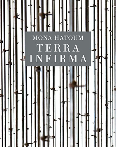 9780300233148: Mona Hatoum: Terra Infirma (Menil Collection (YUP))