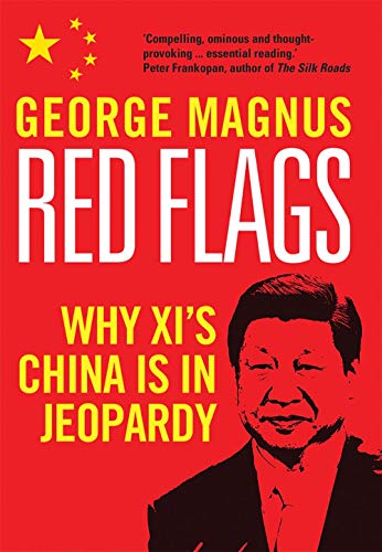 Stock image for Red Flags: Why Xi's China Is in Jeopardy for sale by Idaho Youth Ranch Books