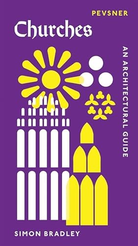 Stock image for Churches : An Architectural Guide for sale by Better World Books