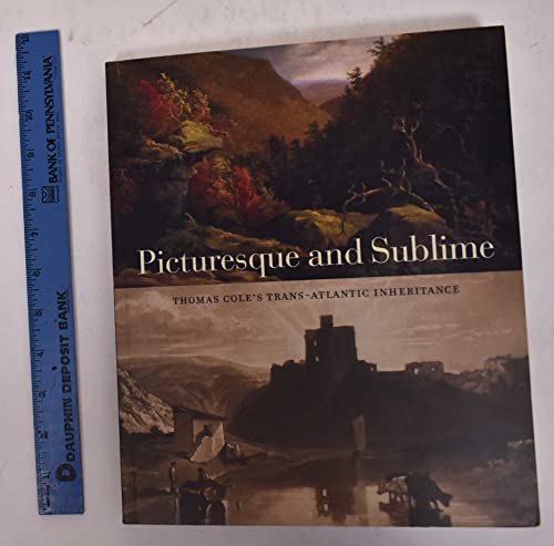 Beispielbild fr Picturesque and Sublime zum Verkauf von Blackwell's