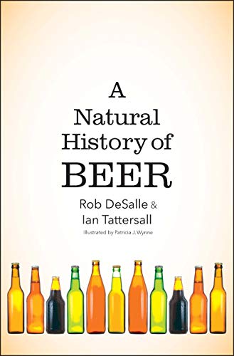 Imagen de archivo de A Natural History of Beer a la venta por Better World Books