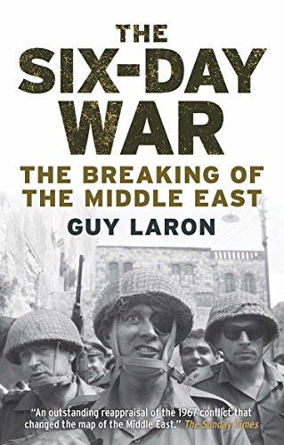 9780300234558: The Six-Day War: The Breaking of the Middle East