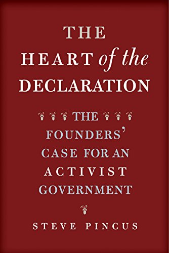 Beispielbild fr The Heart of the Declaration zum Verkauf von Blackwell's