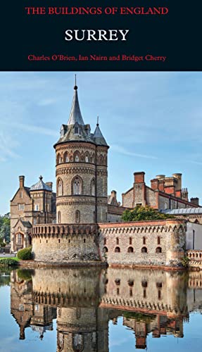 Beispielbild fr Surrey (Pevsner Architectural Guides: Buildings of England) zum Verkauf von Books Puddle