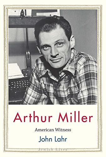 Beispielbild fr Arthur Miller: American Witness zum Verkauf von ThriftBooks-Dallas