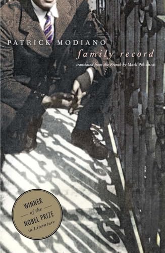 9780300238310: Family Record (The Margellos World Republic of Letters)