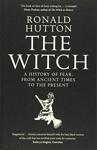 Beispielbild fr The Witch  " A History of Fear, from Ancient Times to the Present zum Verkauf von WorldofBooks