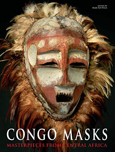 Imagen de archivo de Congo Masks: Masterpieces from Central Africa a la venta por Outer Print