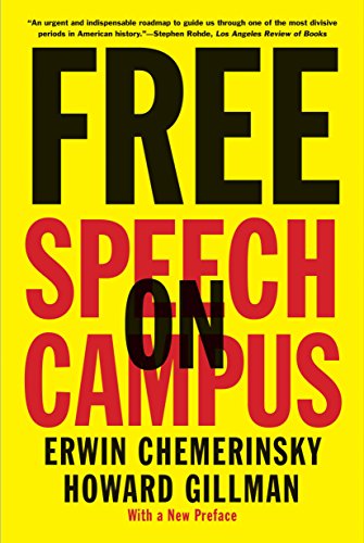 

Free Speech on Campus