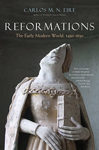 Stock image for Reformations: The Early Modern World, 1450-1650 for sale by SecondSale