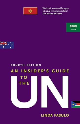 Stock image for An Insider's Guide to the UN for sale by WorldofBooks