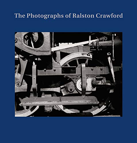 Stock image for The Photographs of Ralston Crawford for sale by Outer Print