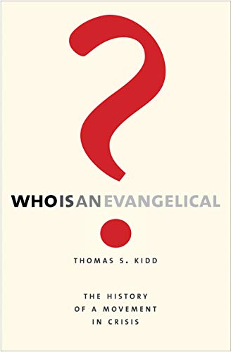 Beispielbild fr Who Is An Evangelical?: The History of a Movement in Crisis zum Verkauf von Windows Booksellers