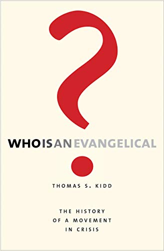 Stock image for Who Is an Evangelical?: The History of a Movement in Crisis for sale by HPB-Red