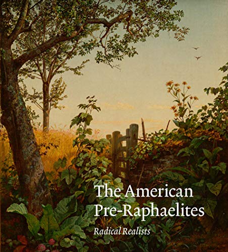 Imagen de archivo de The American Pre-Raphaelites: Radical Realists a la venta por Inquiring Minds