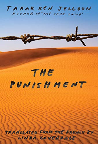 Beispielbild fr The Punishment zum Verkauf von Better World Books