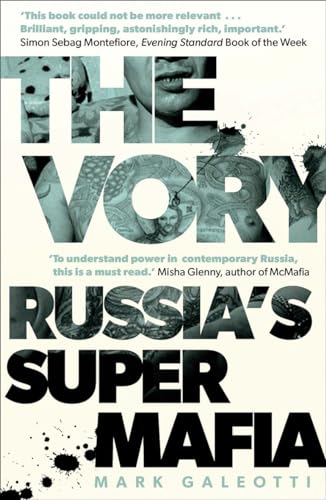 Beispielbild fr The Vory: Russia's Super Mafia zum Verkauf von BooksRun