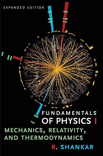 Beispielbild fr Fundamentals of Physics I: Mechanics, Relativity, and Thermodynamics, Expanded Edition (Open Yale Courses) zum Verkauf von medimops