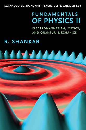 Beispielbild fr Fundamentals of Physics. II Electromagnetism, Optics, and Quantum Mechanics zum Verkauf von Blackwell's