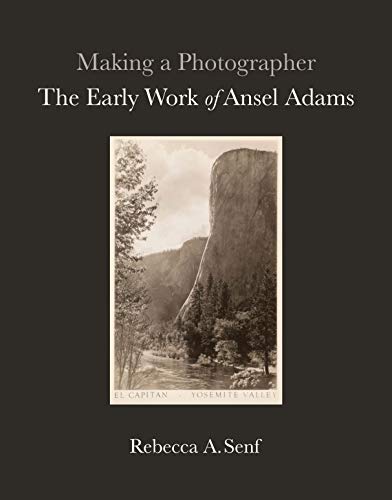 Imagen de archivo de Making a Photographer: The Early Work of Ansel Adams a la venta por Open Books West Loop
