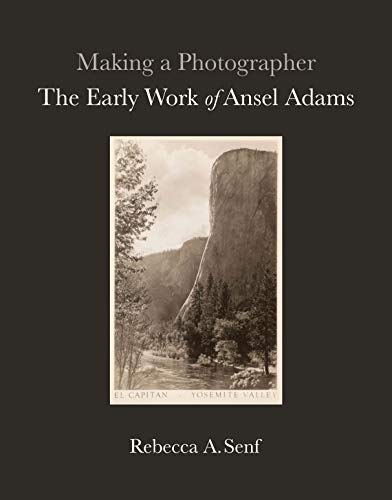 Stock image for Making a Photographer: The Early Work of Ansel Adams for sale by Strand Book Store, ABAA