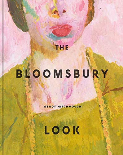 Beispielbild fr The Bloomsbury Look zum Verkauf von HPB-Ruby