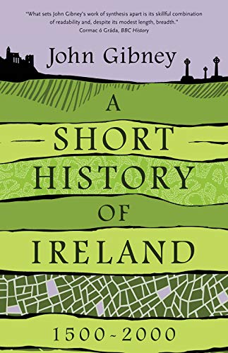 Beispielbild fr A Short History of Ireland, 1500-2000 zum Verkauf von WorldofBooks