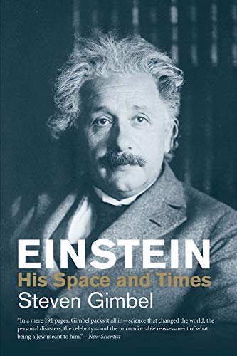 Beispielbild fr Einstein: His Space and Times zum Verkauf von ThriftBooks-Atlanta
