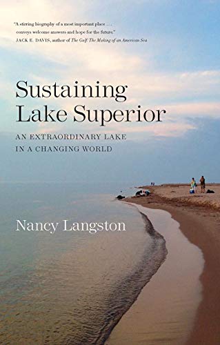 Imagen de archivo de Sustaining Lake Superior: An Extraordinary Lake in a Changing World a la venta por ThriftBooks-Atlanta