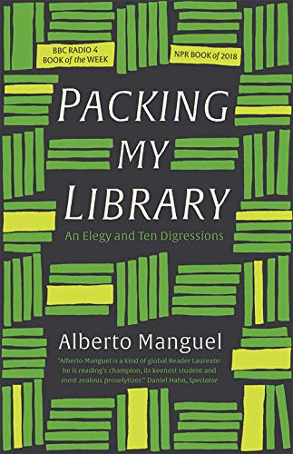 Stock image for Packing My Library: An Elegy and Ten Digressions for sale by SecondSale