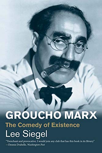 Beispielbild fr Groucho Marx: The Comedy of Existence (Jewish Lives) zum Verkauf von WorldofBooks