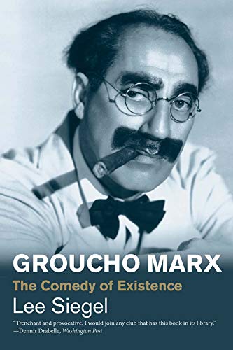 Stock image for Groucho Marx: The Comedy of Existence (Jewish Lives) for sale by HPB Inc.
