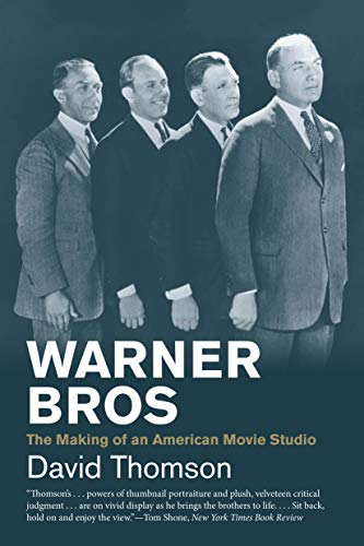 Stock image for Warner Bros: The Making of an American Movie Studio (Jewish Lives) for sale by HPB-Diamond